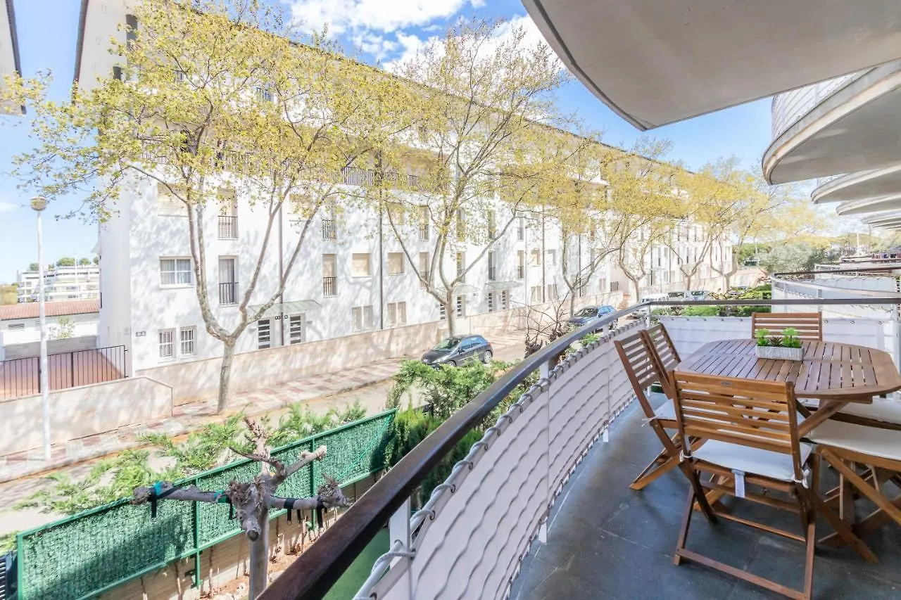Apartmán Mar I Llum Platja d'Aro