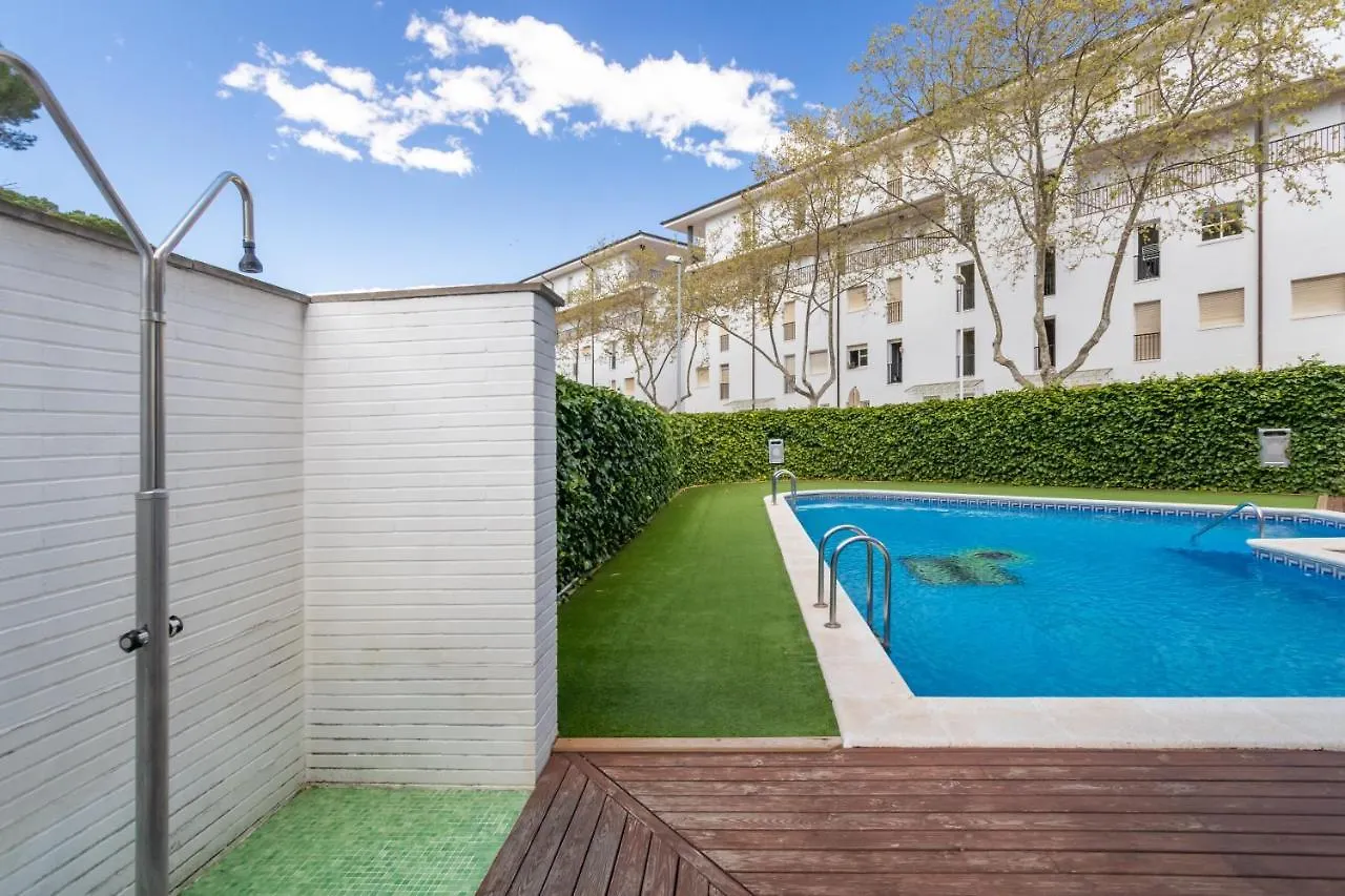 Apartmán Mar I Llum Platja d'Aro