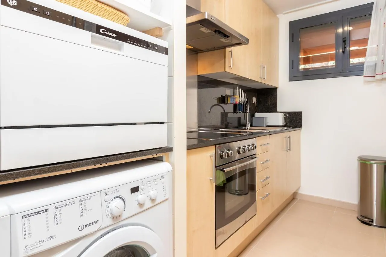 Apartmán Mar I Llum Platja d'Aro
