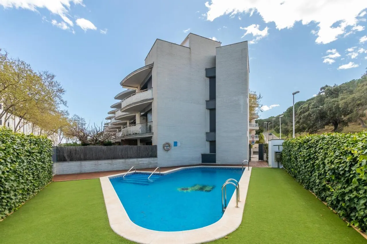 Mar I Llum Apartment Platja d'Aro