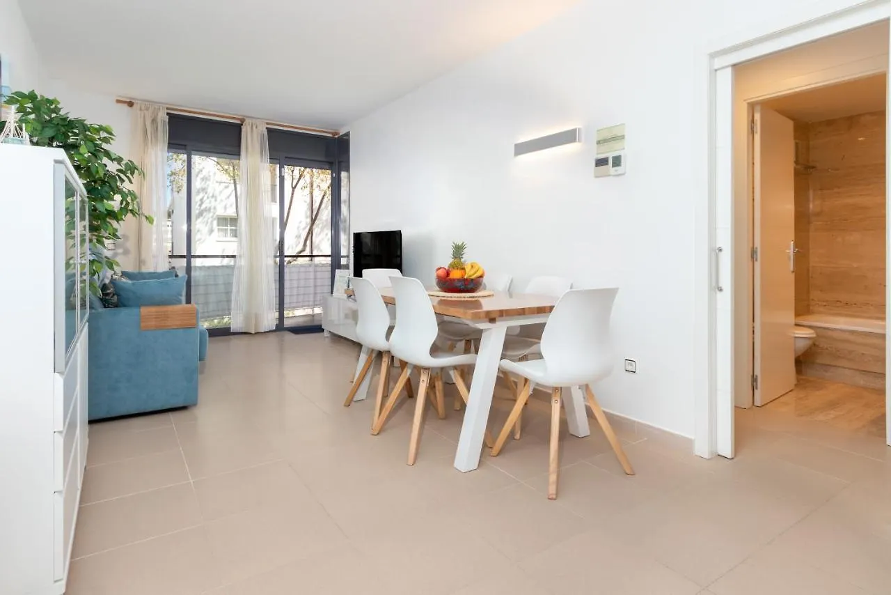 Mar I Llum Apartment Platja d'Aro