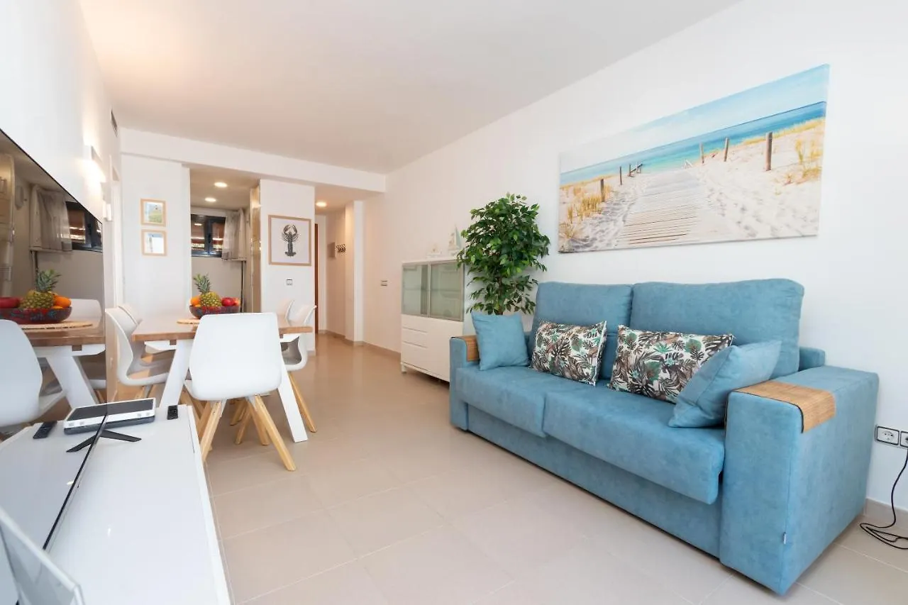 Mar I Llum Apartment Platja d'Aro 0*,  Spain