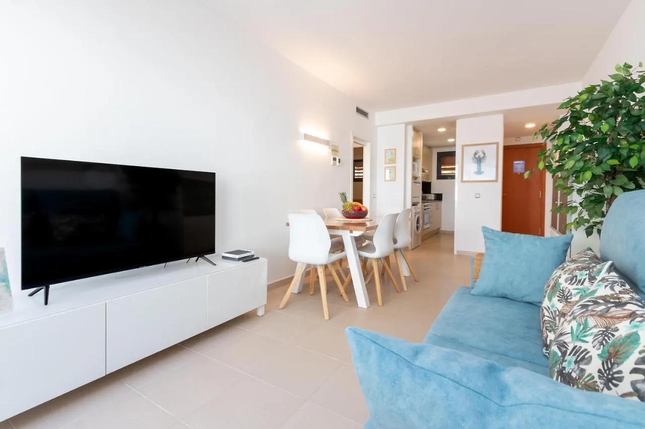 Mar I Llum Apartment Platja d'Aro