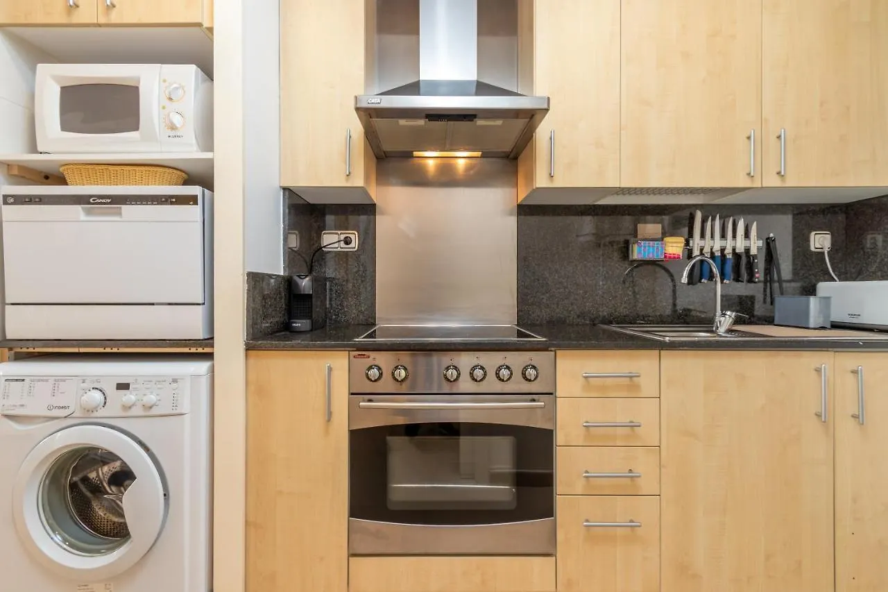 Mar I Llum Apartment Platja d'Aro 0*,