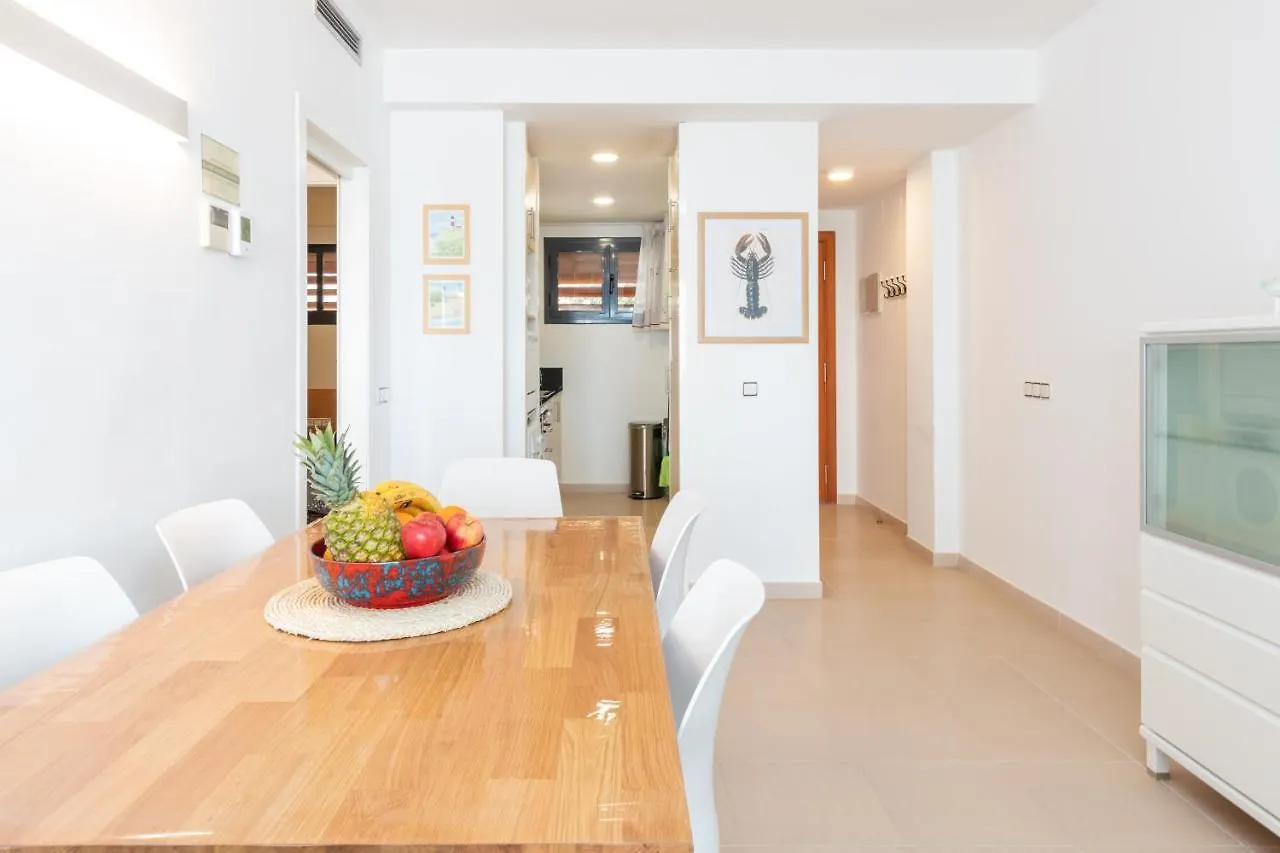 Mar I Llum Apartment Platja d'Aro Spain