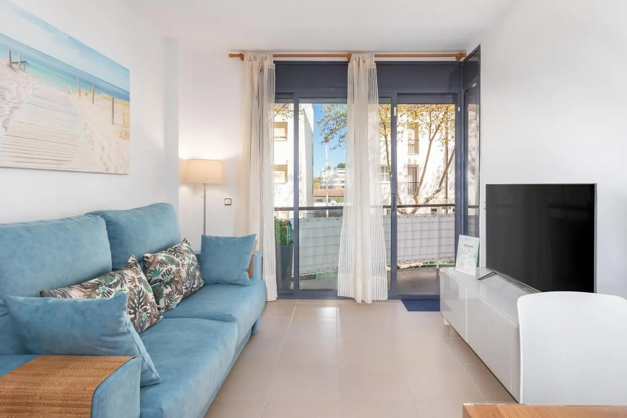 Mar I Llum Apartment Platja d'Aro