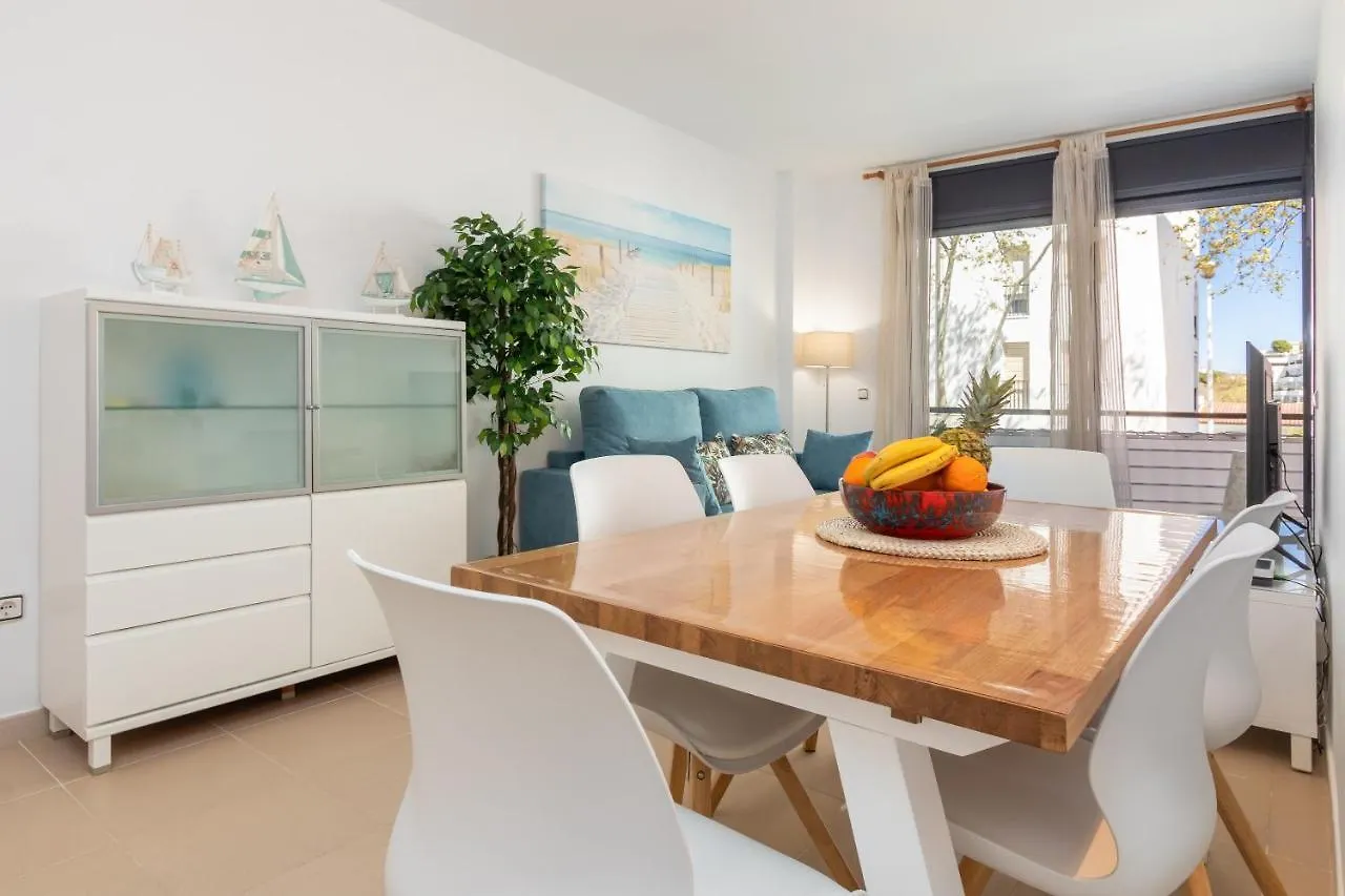 Mar I Llum Apartment Platja d'Aro