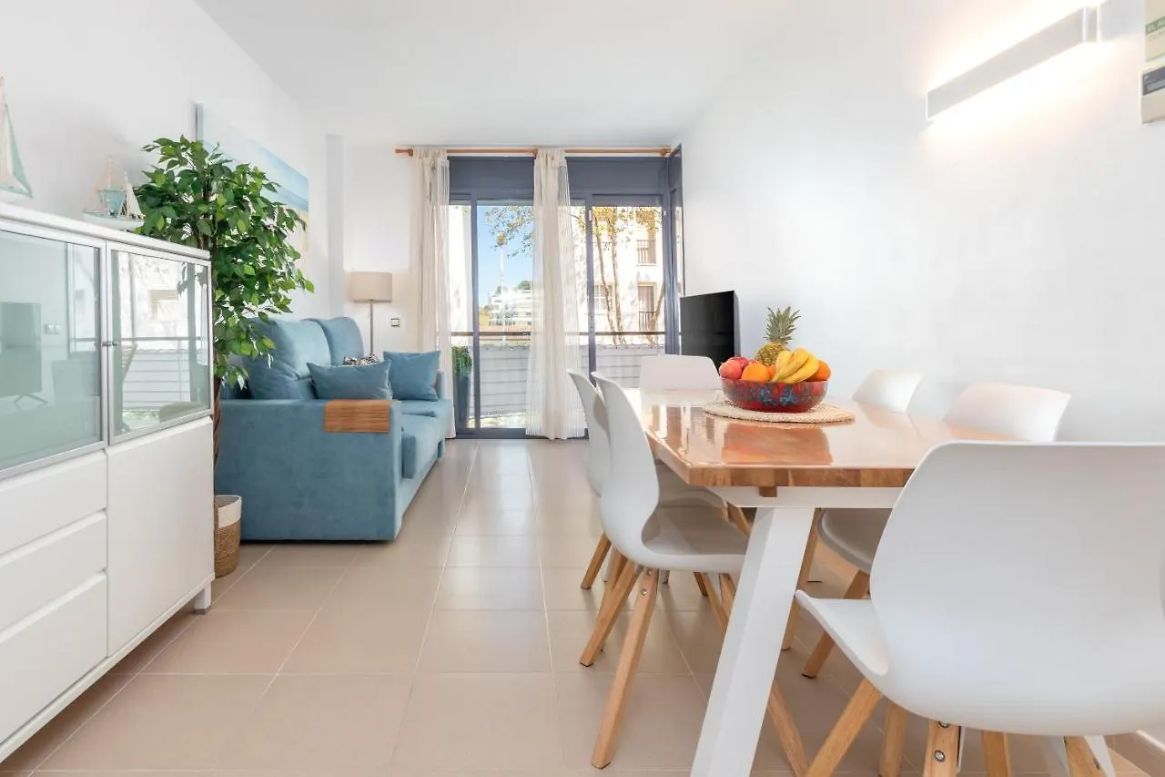 Mar I Llum Apartment Platja d'Aro Spain