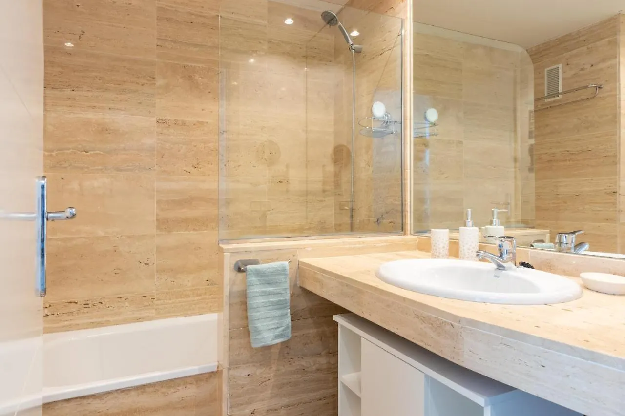 Mar I Llum Apartment Platja d'Aro 0*,