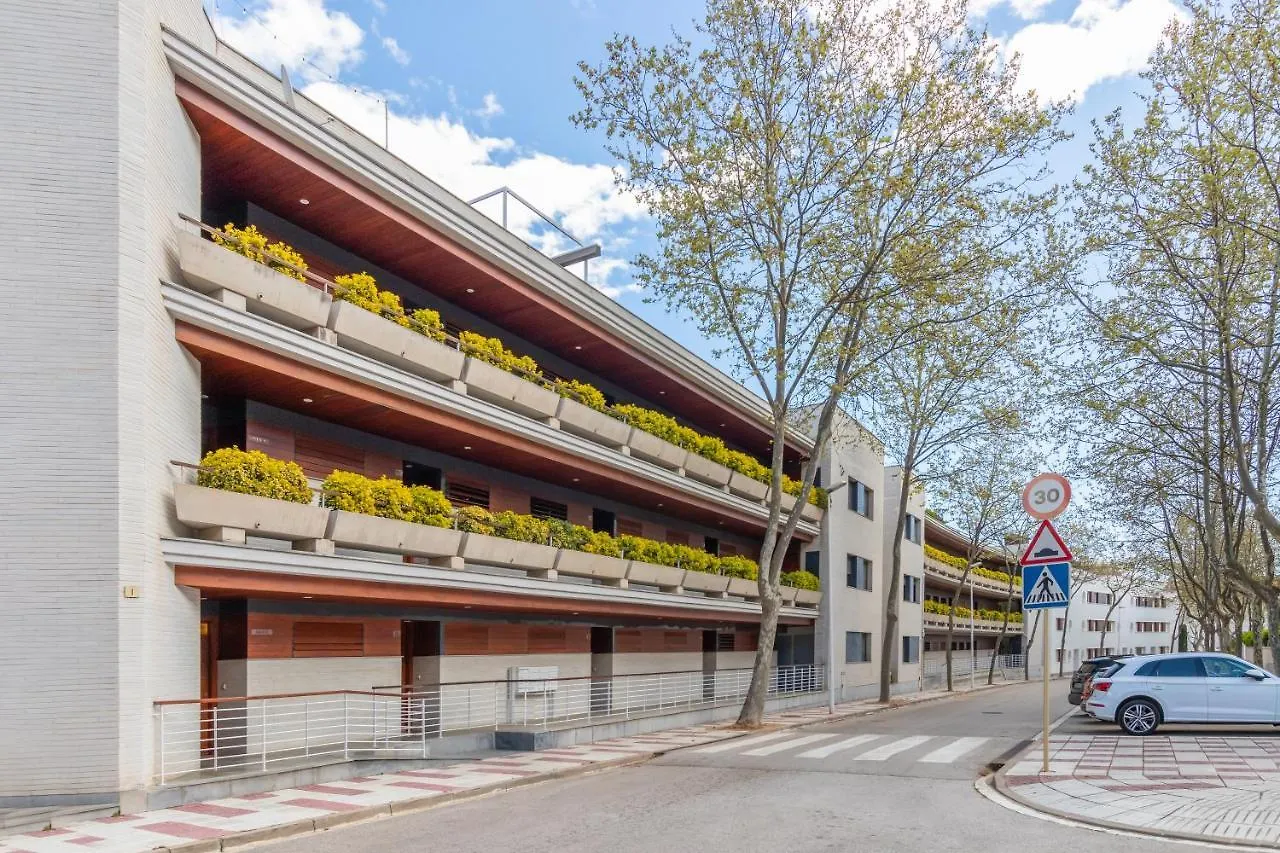 Mar I Llum Apartment Platja d'Aro