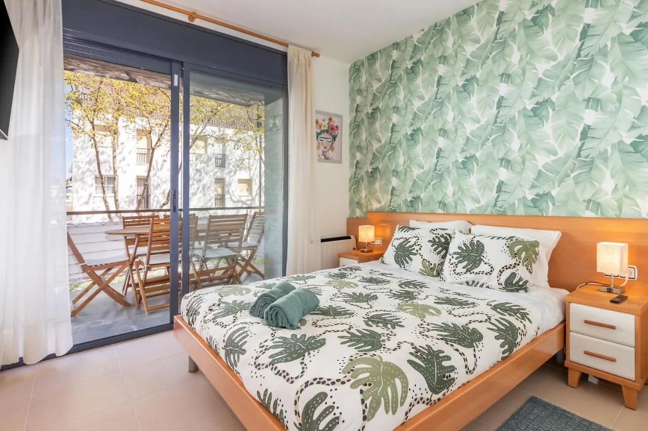 Mar I Llum Apartment Platja d'Aro 0*,  Spain